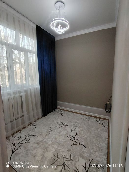 ×Чиланзар 16, 2в3/3/4 ‼️Метро Чиланзар 5минут ‼️ Продаётся квартира