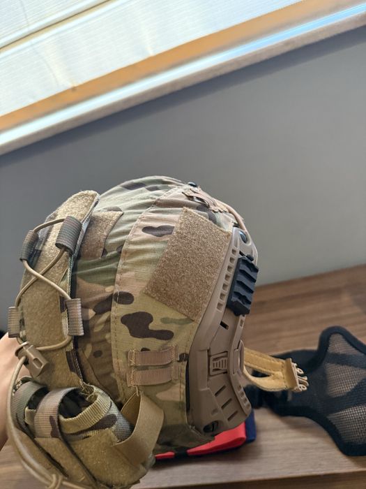 Airsoft принадлежности