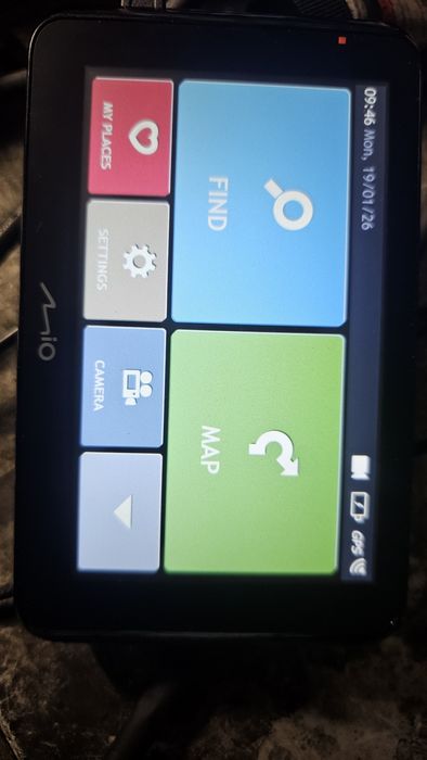 Mivue 50 LM  folosita foarte putin