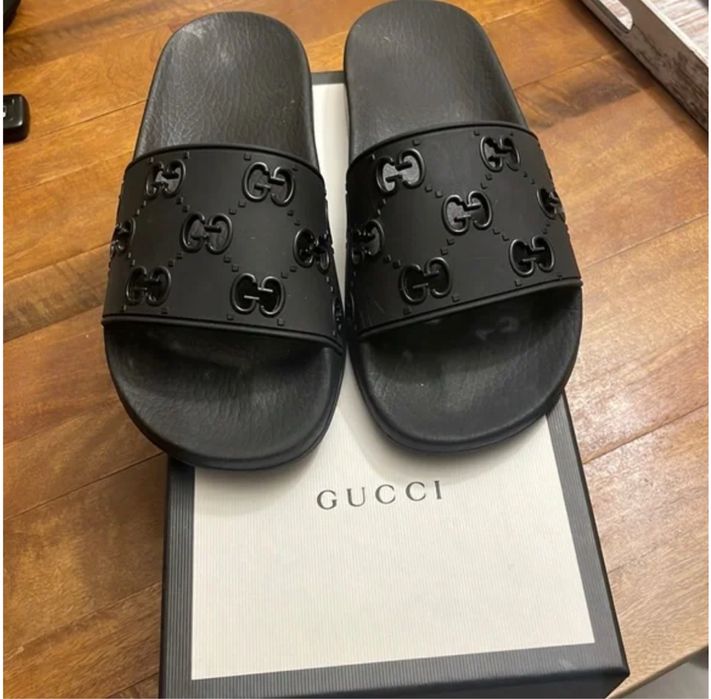 Papuci Gucci originali !!
