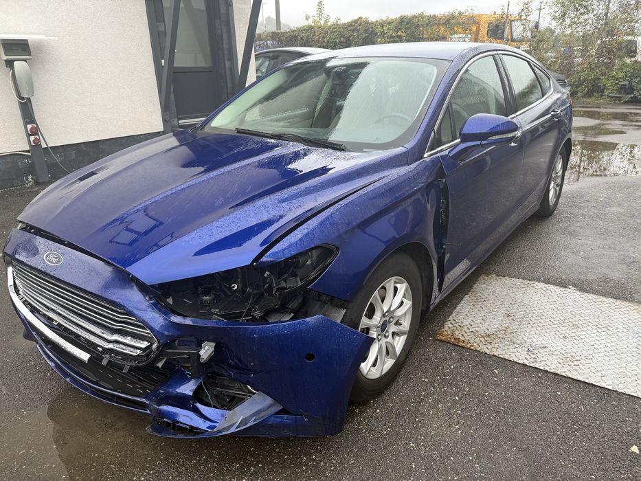 Ford mondeo 2017 diesel AVARIAT