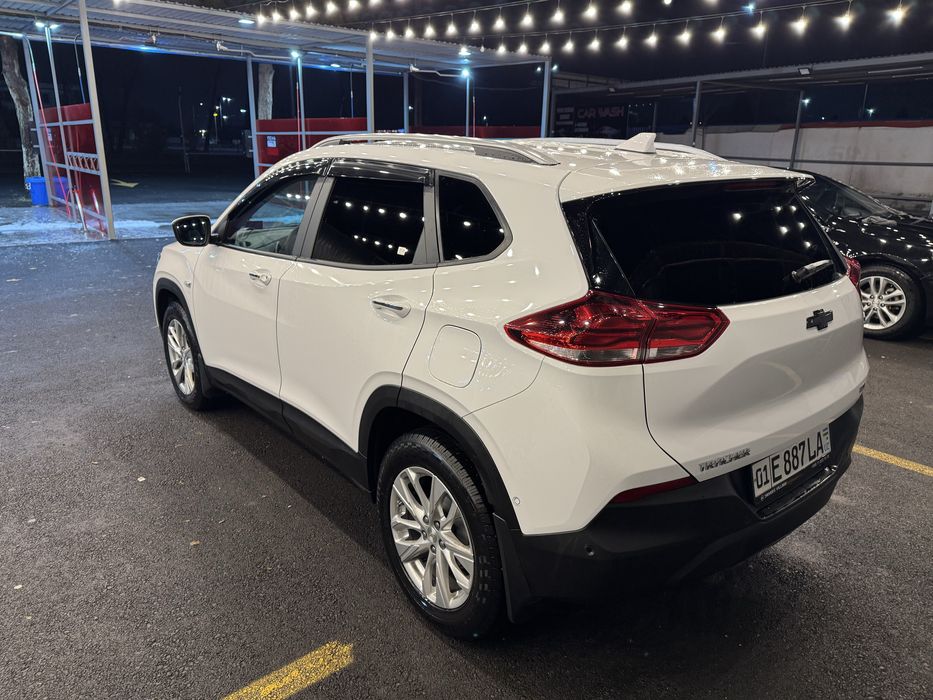 Продается свой TRACKER 2 LTZ 2025