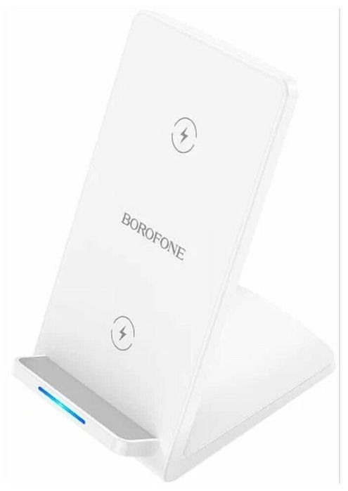 Беспроводная зарядка 15W зарядное устройство - Доставка