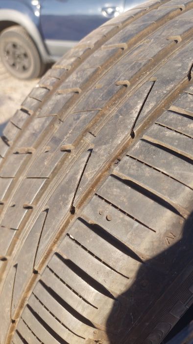 Set 4 anvelope hankook 255 55 18