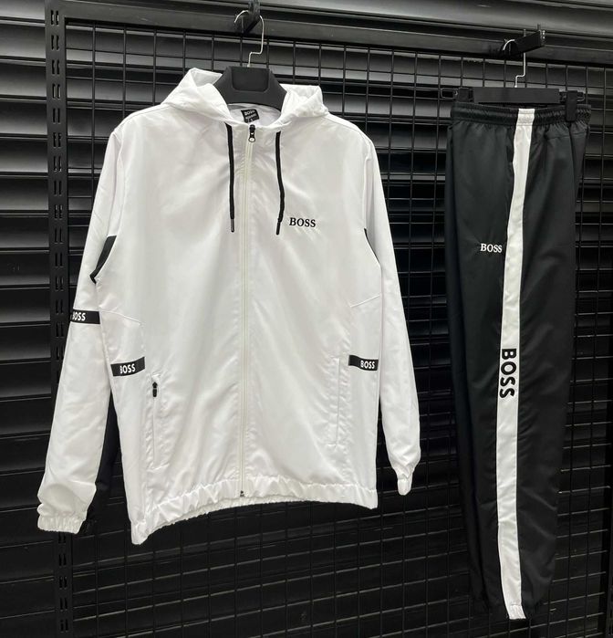 Мъжки шушляков екип BOSS – ТОП качество