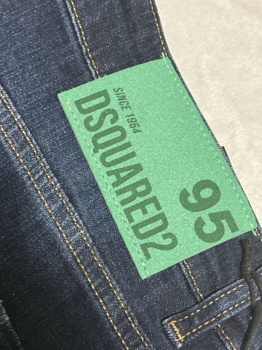 Dsquared2  Slim Jeans