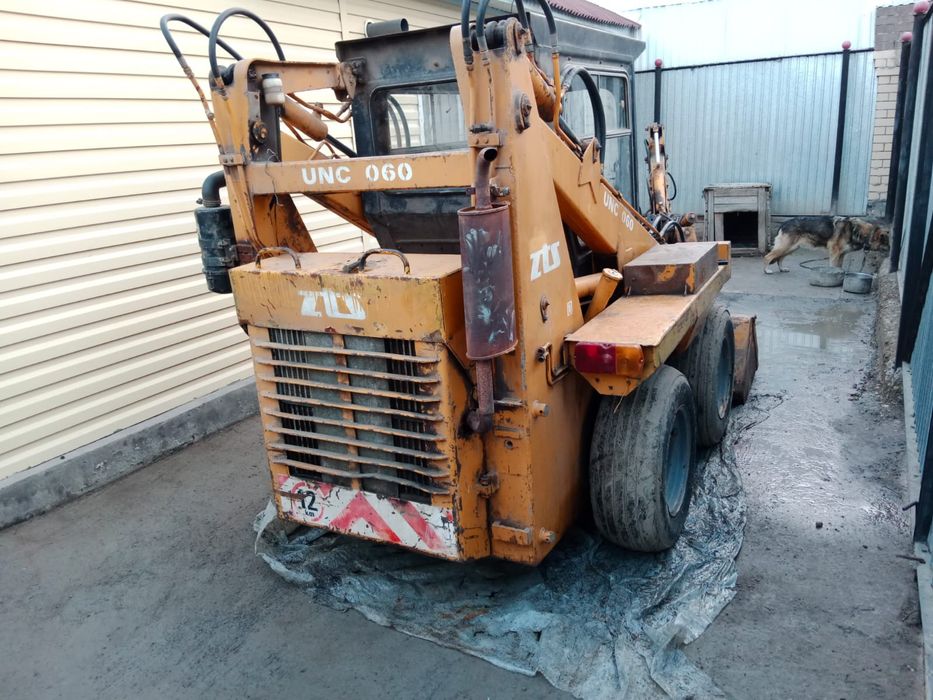 Продам мини погрузчик.