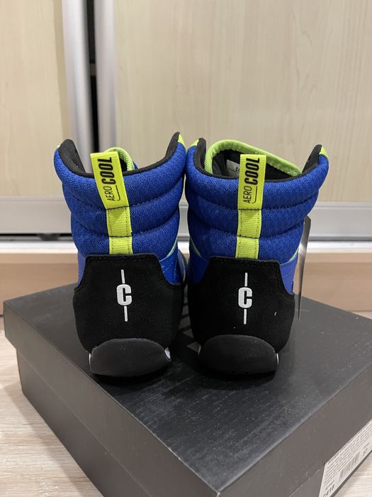 Боксерки «CLINCH» для бокса 37 размер