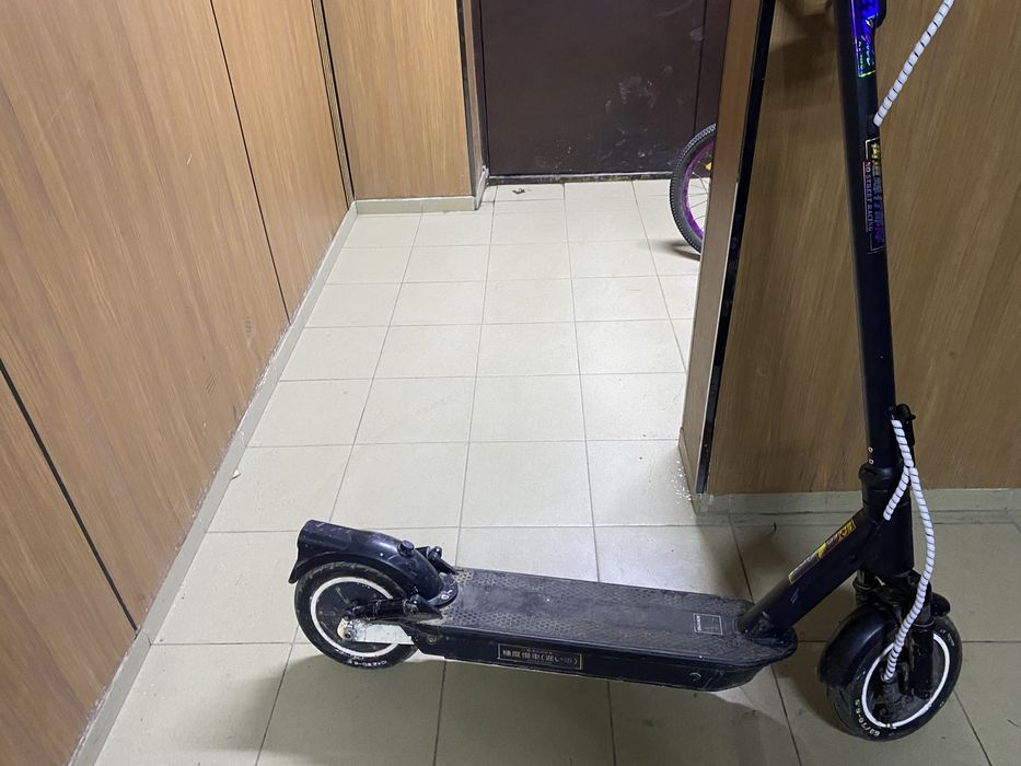 Электросомакат AOVOPRO ES MAX