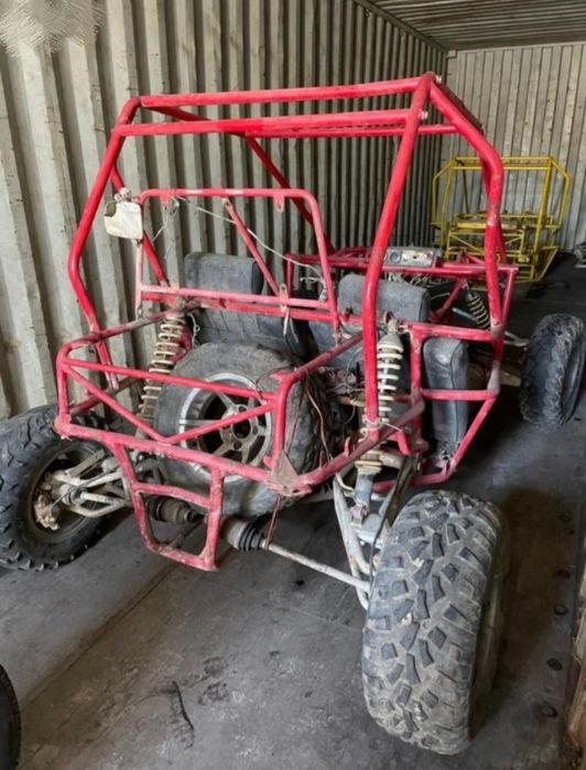 Продам багги CFMoto