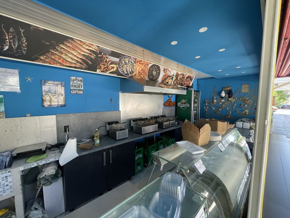 Дава се под наем Заведение в Китен - 20 кв.м за 5100 € - Снимка #1