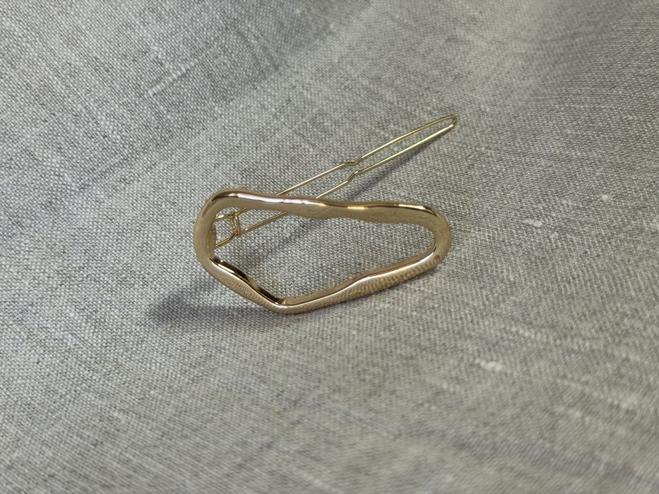 Заколка для волос на подарок