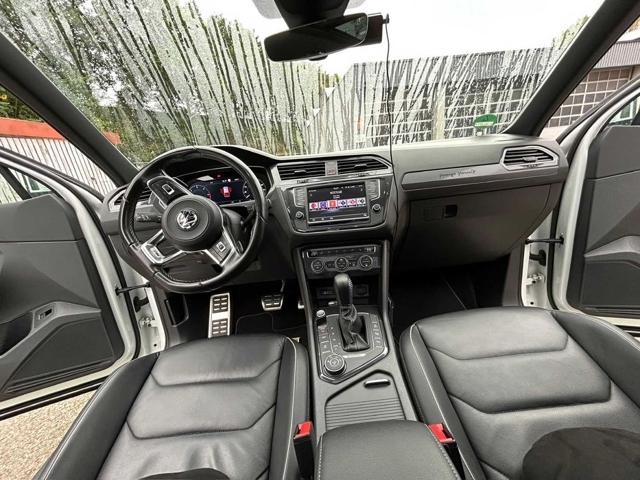 VOLKSWAGEN Tiguan 2017 — imagine 15