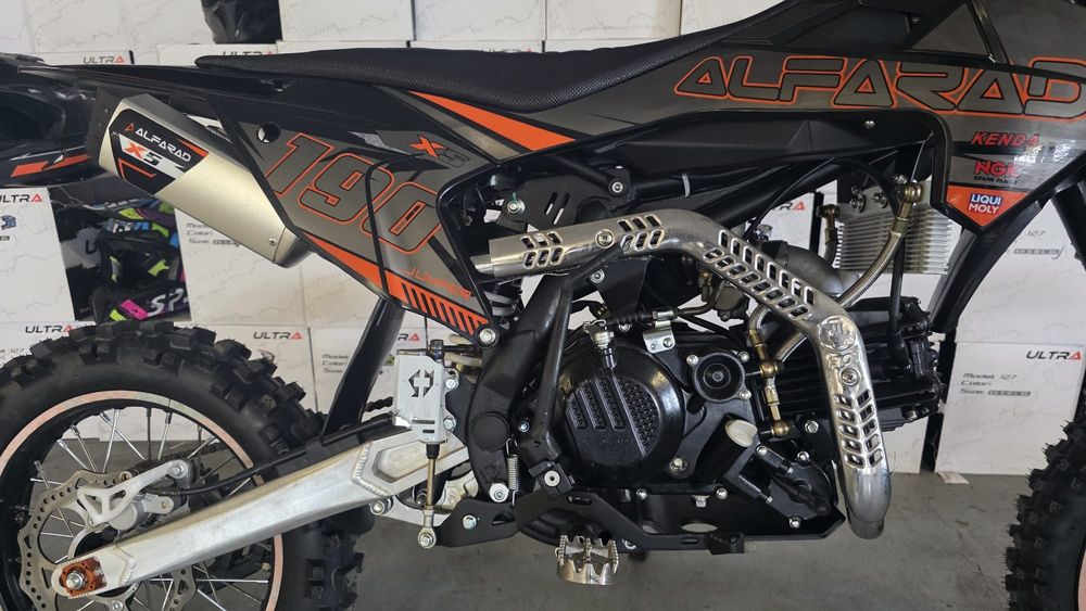 Cross 190xcc x5 Alfarad nou adus din Germania
