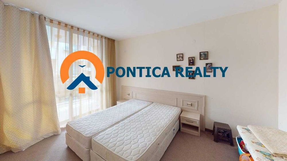 Продава се Двустаен апартамент в к.к. Слънчев бряг - 63 кв.м за 1096 €/кв.м - Снимка #15
