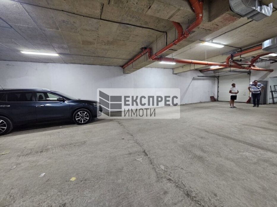 Паркинг, Окръжна Болница