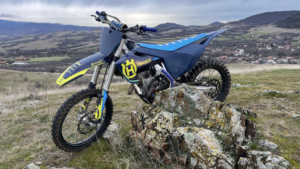 Husqvarna Fc-350/2018 4300€