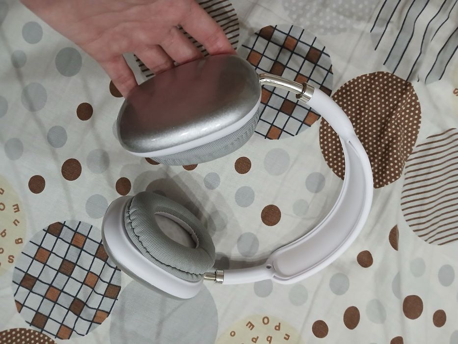 Плойки, наушники