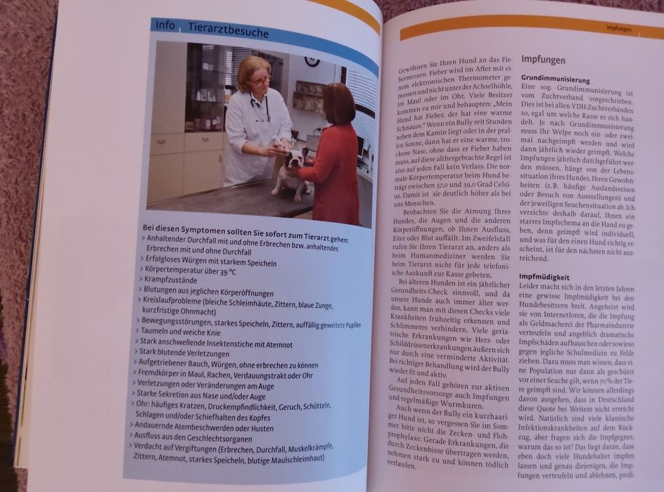 Френски булдог-книга ръководство за породата