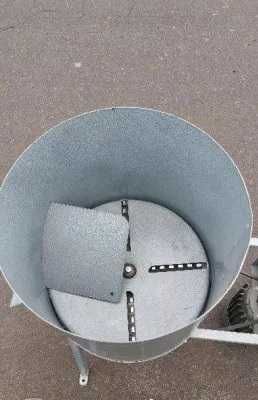 Razatoare cu dinti 1.7 kW, 600 kg/h varza gutui sfecla mere cartofi