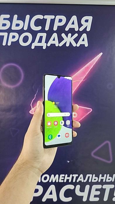 Samsung Galaxy A22, 128  гб.