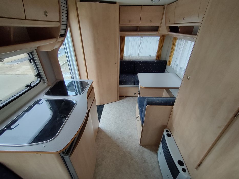 Каравана под наем Caravan for rent