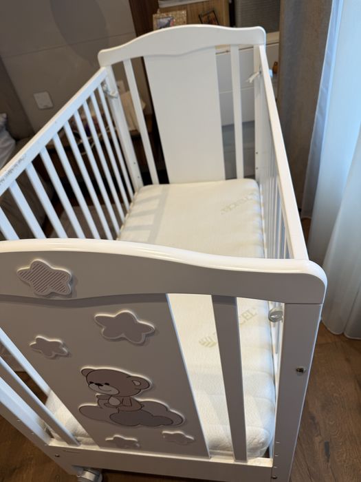 Бебешка кошара bambino casa