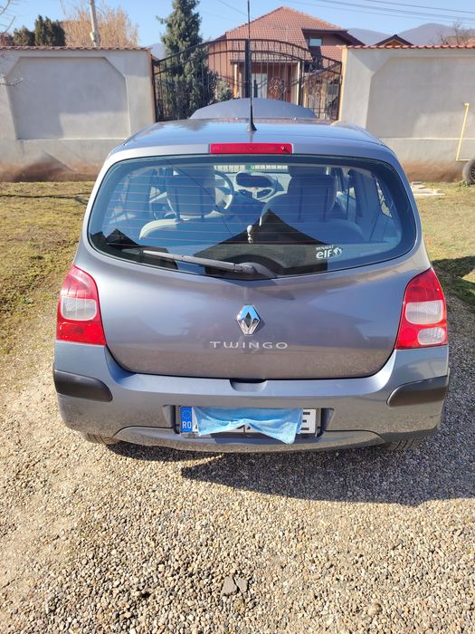 Renault Twingo 2007