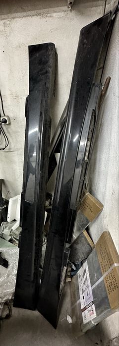 Прагове за бмв е87