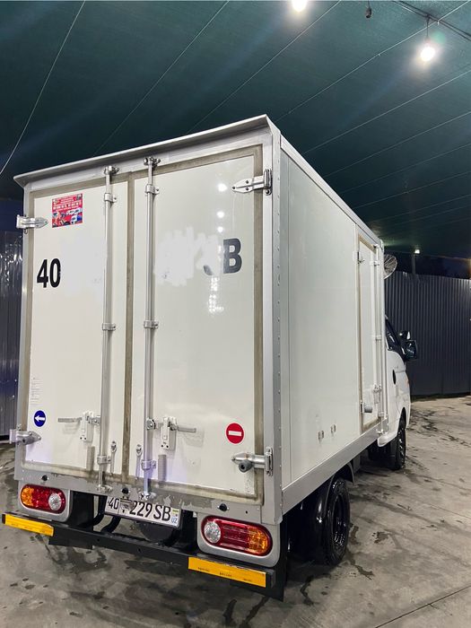 hyundai porter  xolodenik butka kraska toza