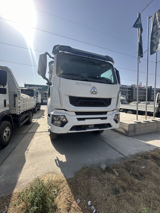 Samosval Howo 15 t euro 5