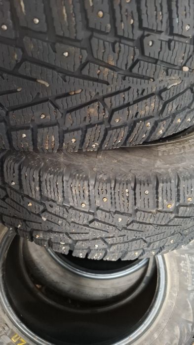 Зимняя резиеа Cordiant