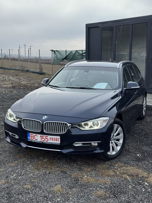 BMW 320d | x drive | 2015 | garantie | rate | parc auto