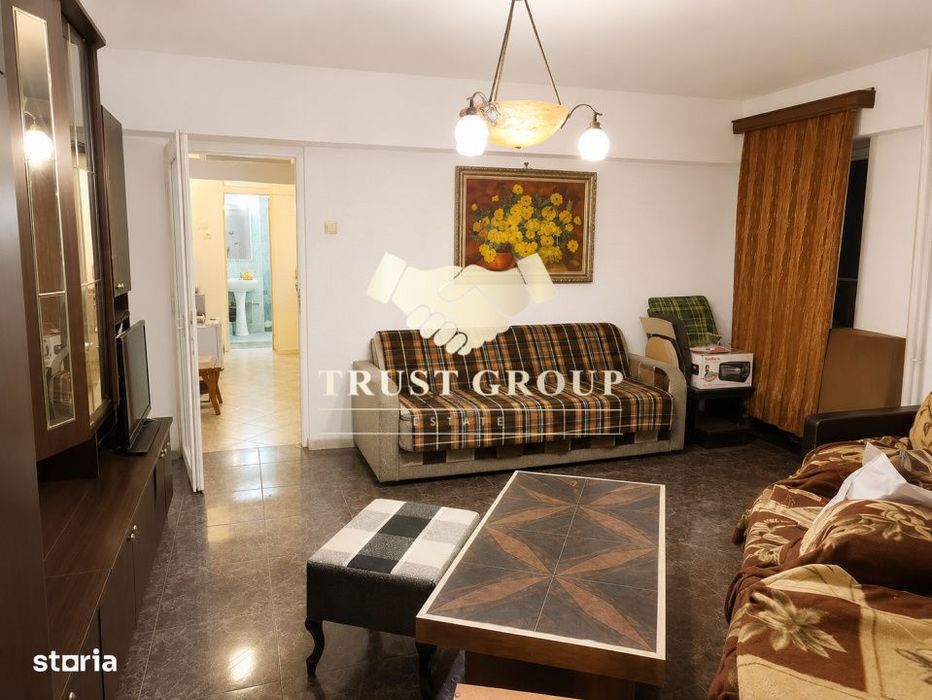 Apartament 2 camere | Dorobanti | Decomandat | 52 mp utili — fotografia 1