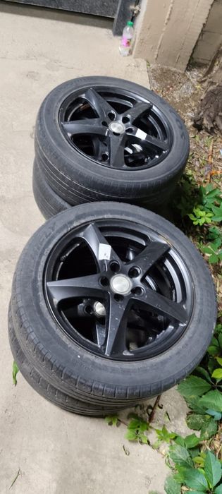 Диски R17 разболтовка 5*108