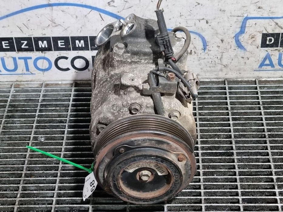 Compresor clima BMW X5 F15 3.0 D 2013 - 2018 N57 D30 A (1268) 64529303561
