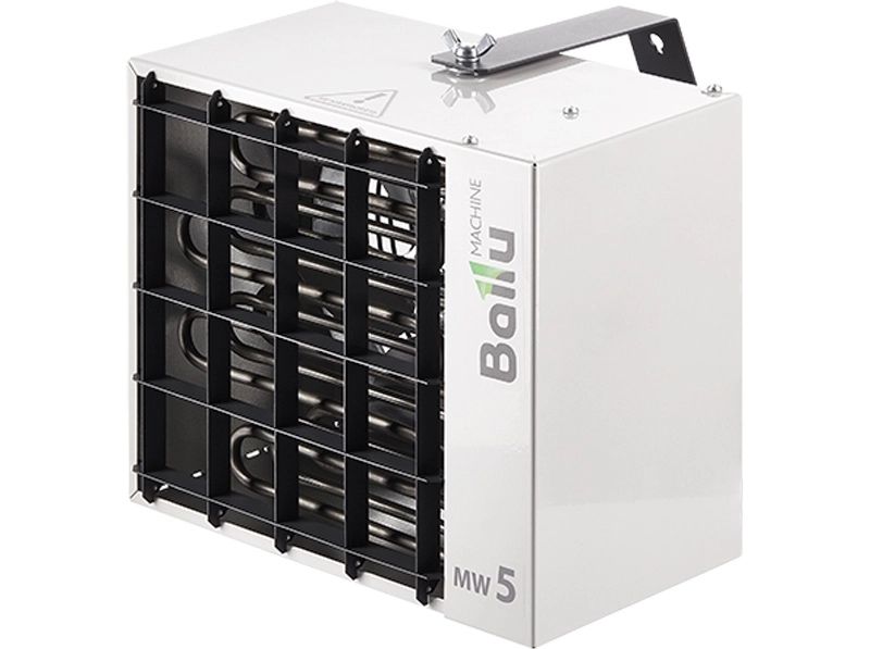 Тепловентилятор BALLU BHP-MW-5