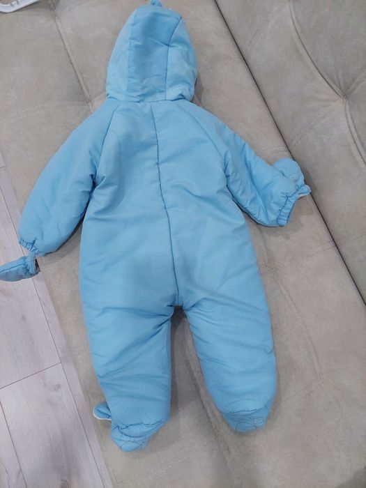 Комбинезон для мальчика