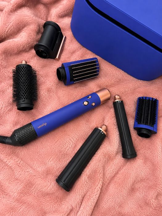 Dyson Airwrap Complete Long HS05 + toate accesoriile