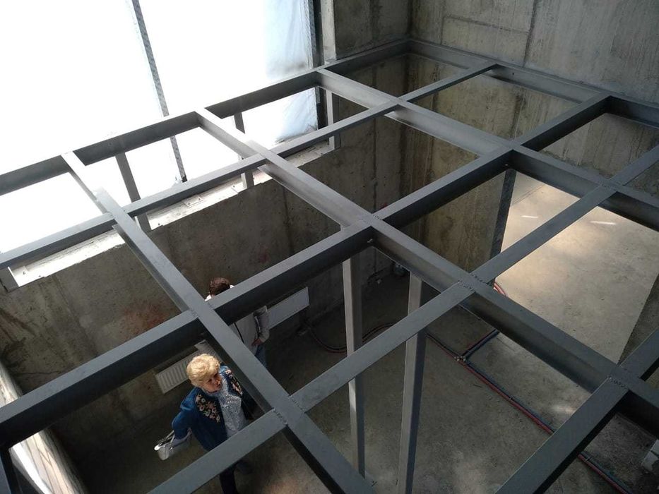 Сварочные работы