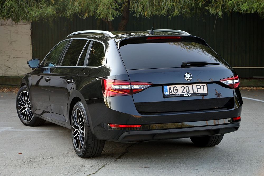 Skoda Superb / 2.0 Diesel  / Euro 6
