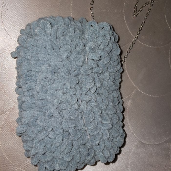 Сумка из ручной работы