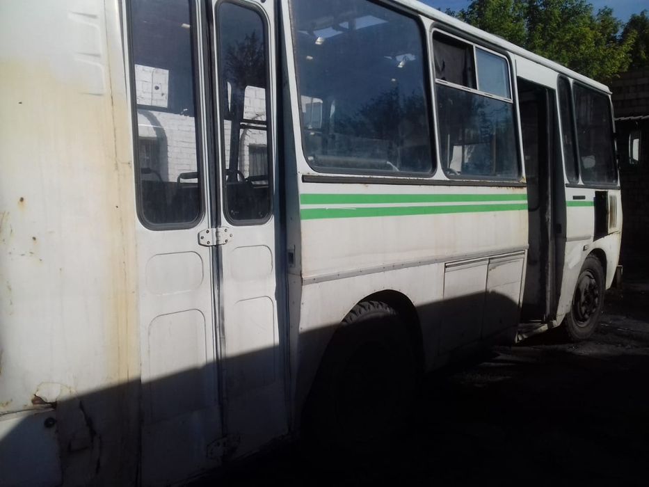 Автобус паз 320540