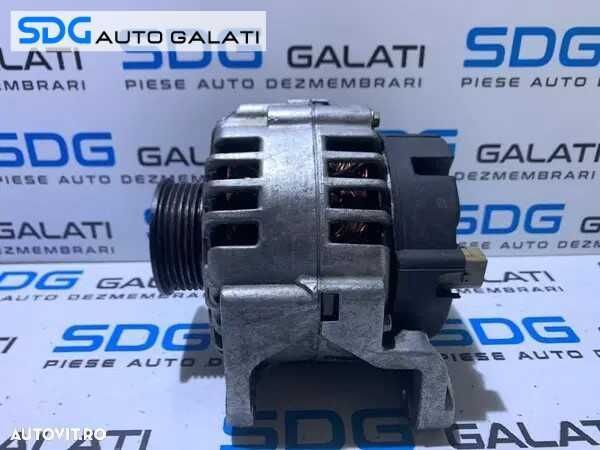 Alternator 120A 14V Audi A4 B5 2.5TDI V6 1997 - 2001 Cod 059903015G