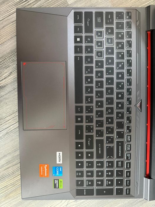 Обменяю ноутбук rtx4050 на ПК