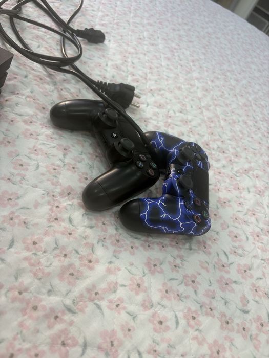 PlayStation 4 Pro second-hand.