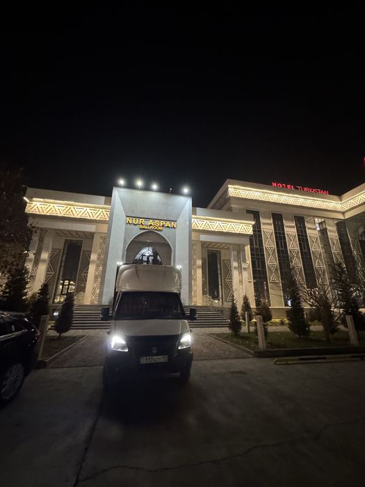 Газель погороду межгород 24/7