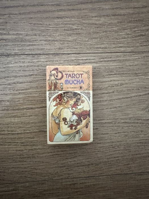 Карти таро - няколко вида