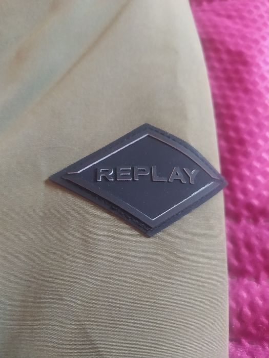 Ново мъжко зимно яке Replay, разм.L