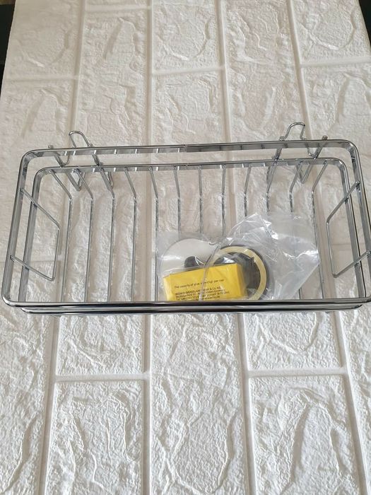 Suport din inox Wenko,universal
